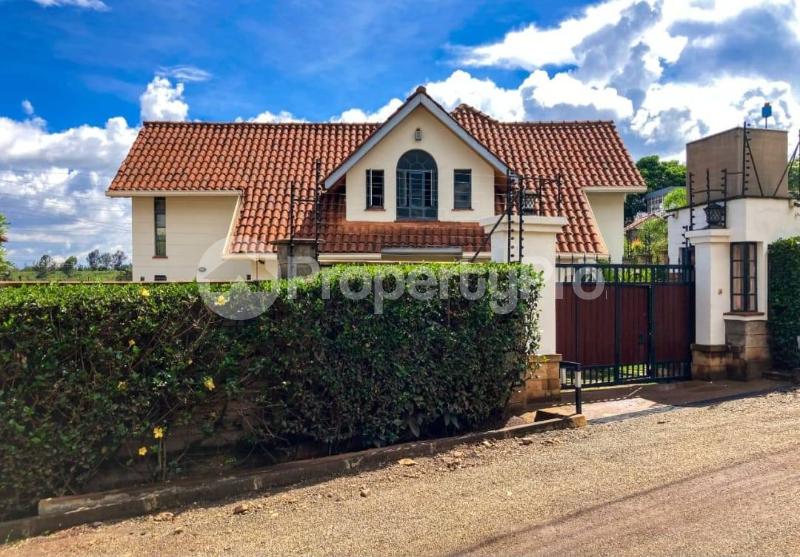 4 bedroom Houses for rent Runda Nairobi - 0