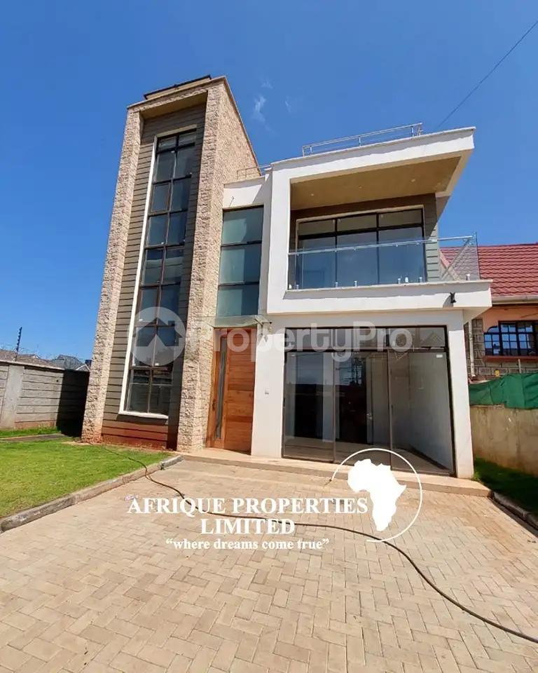 4 bedroom Flat&Apartment for rent Membley Ruiru