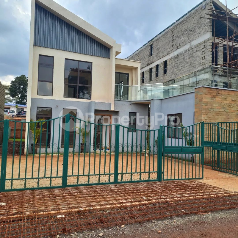 4 bedroom Townhouse for sale Kiambu Road Nairobi