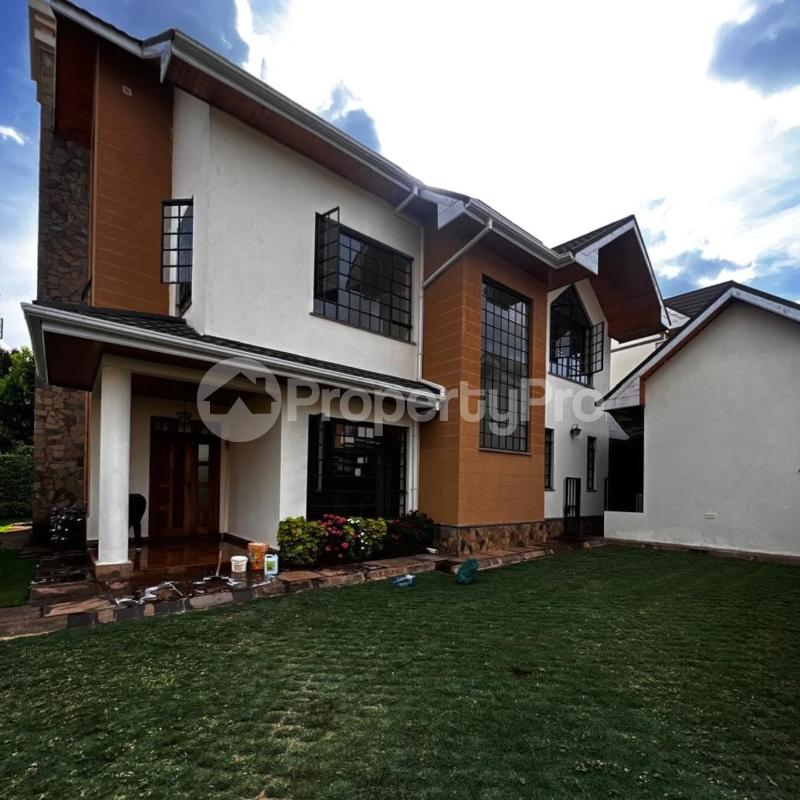 4 bedroom Houses for rent Kiambu Road Nairobi