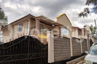 4 bedroom Houses for sale Muthaiga Nairobi