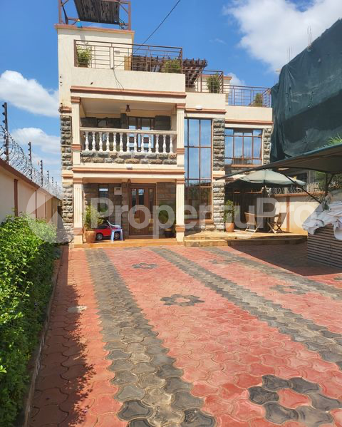 4 bedroom Townhouse for sale Membley Ruiru