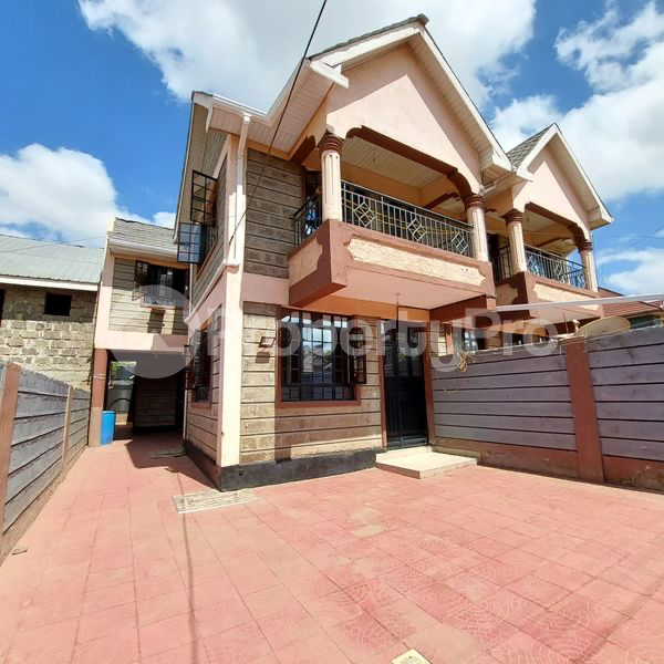 4 bedroom Townhouse for sale Membley Ruiru