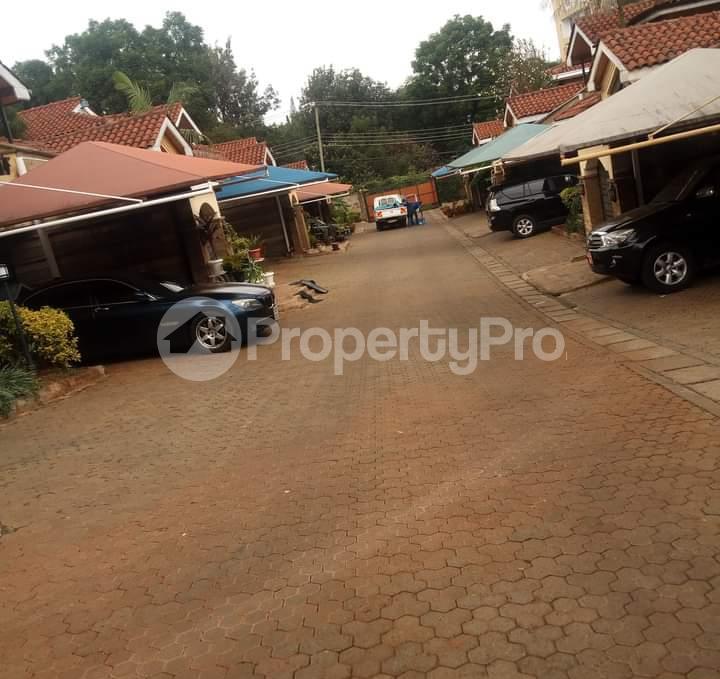 Houses for rent Kilimani Nairobi