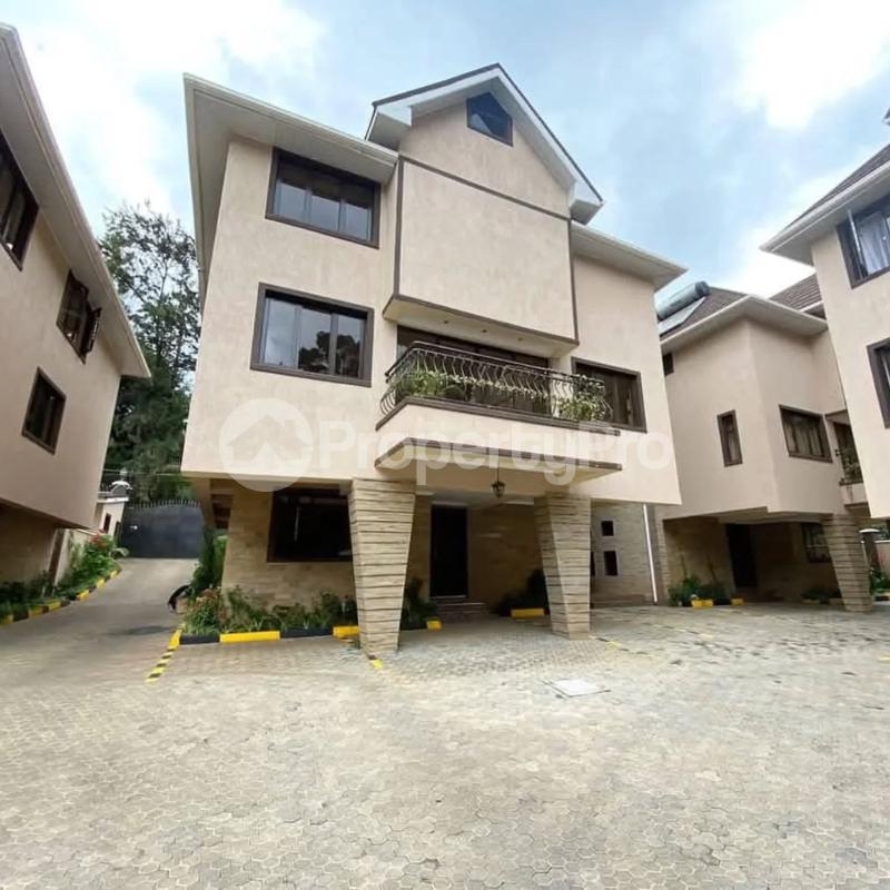 4 bedroom Townhouse for sale Lavington Nairobi