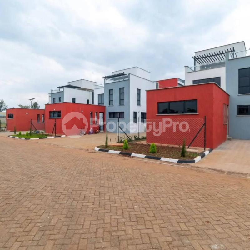 4 bedroom Houses for sale Membley Ruiru