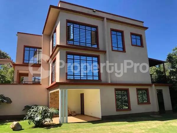 4 bedroom Houses for rent Runda Nairobi - 0