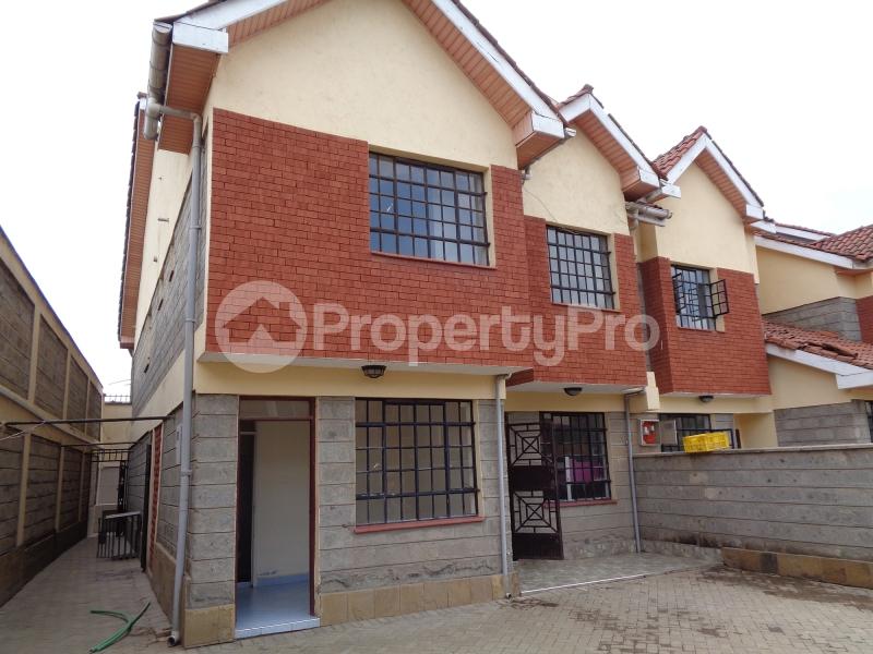 4 bedroom Townhouse for sale Donholm Nairobi