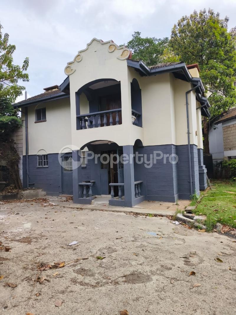 4 bedroom Townhouses Houses for rent Valley Arcade Nairobi