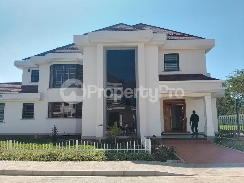 4 bedroom Townhouse for rent Karen Nairobi