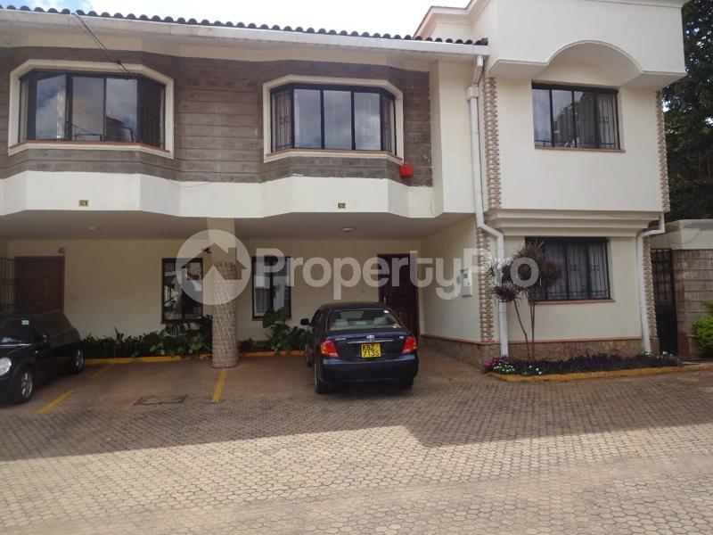 4 bedroom Houses for rent Brookside Westlands Nairobi