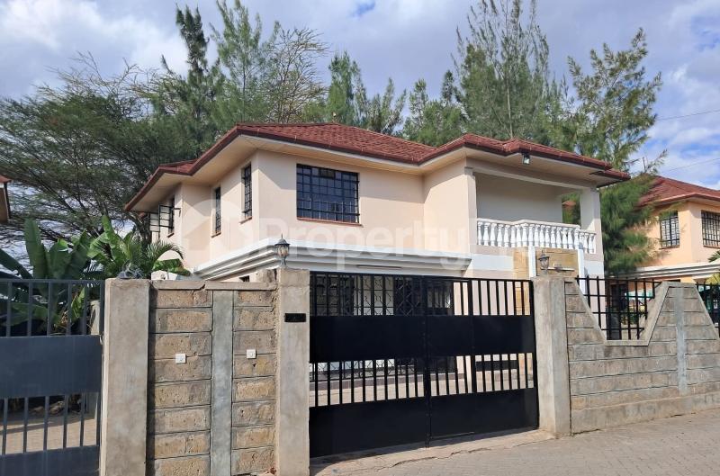 4 bedroom Houses for sale Syokimau Nairobi
