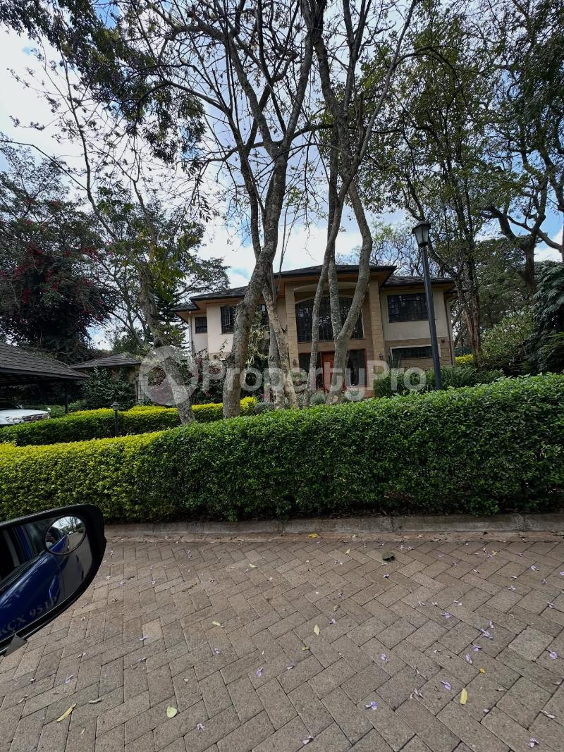 4 bedroom Houses for rent Karen Nairobi