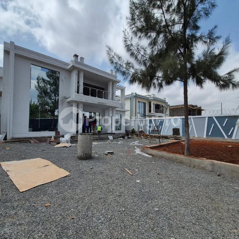 4 bedroom Houses for sale Membley Ruiru