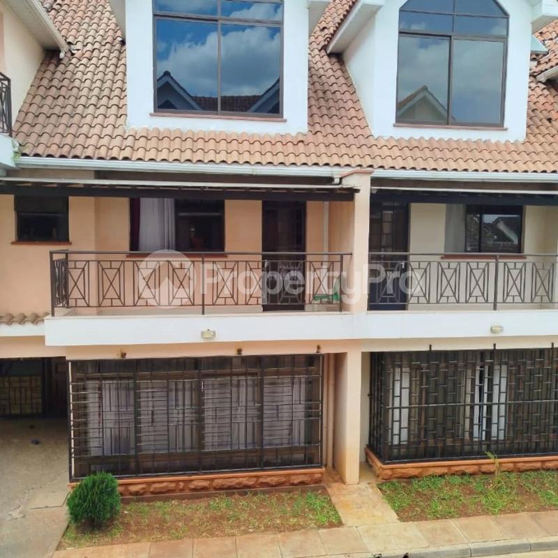 4 bedroom Houses for rent South C Nairobi