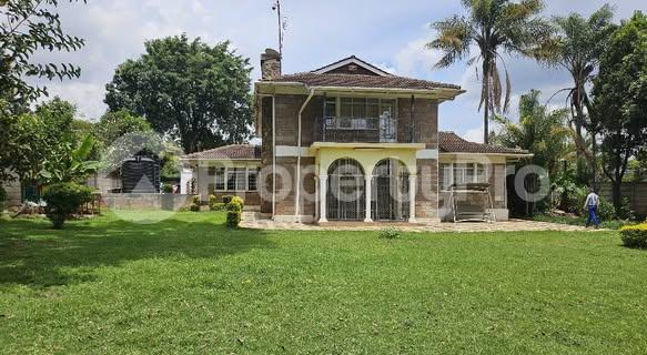 4 bedroom Houses for sale Runda Nairobi