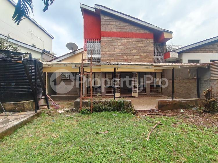 4 bedroom Townhouses Houses for rent Kilimani Nairobi