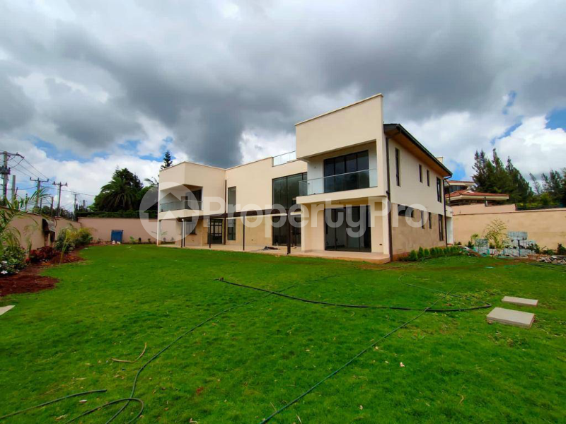 4 bedroom Houses for sale Runda Nairobi