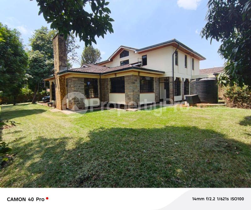 4 bedroom Houses for rent Runda Nairobi - 0