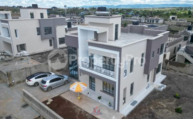 4 bedroom Houses for sale Kangundo Road Kangundo