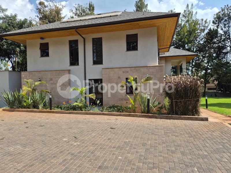 4 bedroom Houses for sale Runda Nairobi