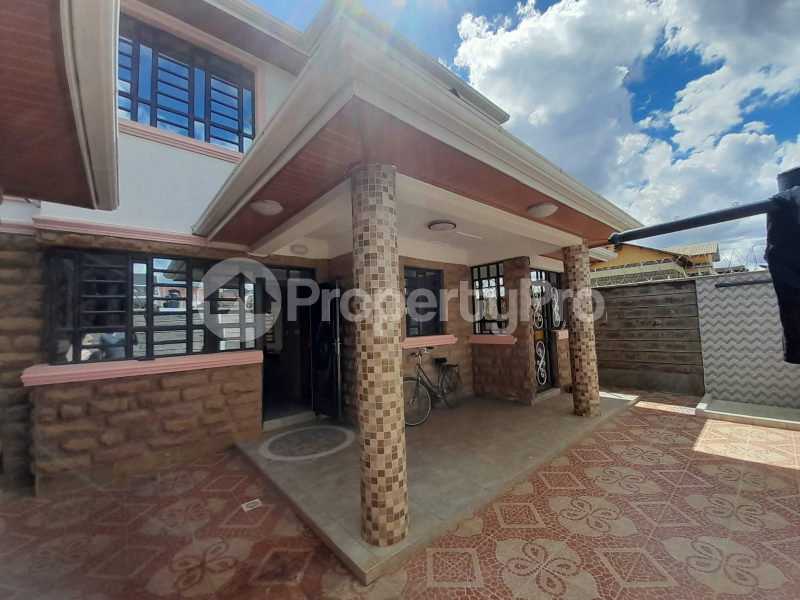 4 bedroom Townhouse for sale Membley Ruiru