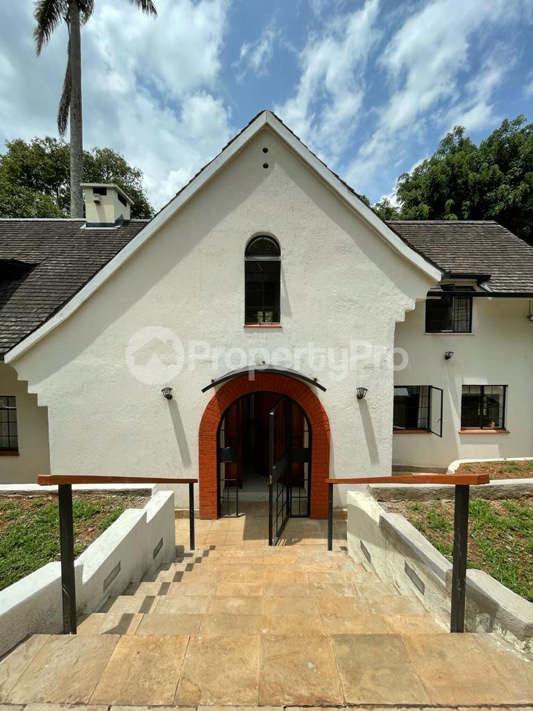 4 bedroom Houses for sale Muthaiga Nairobi