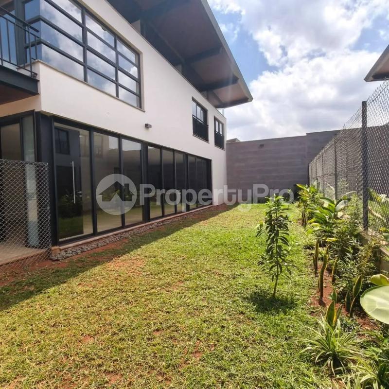 4 bedroom Houses for rent Runda Nairobi - 0