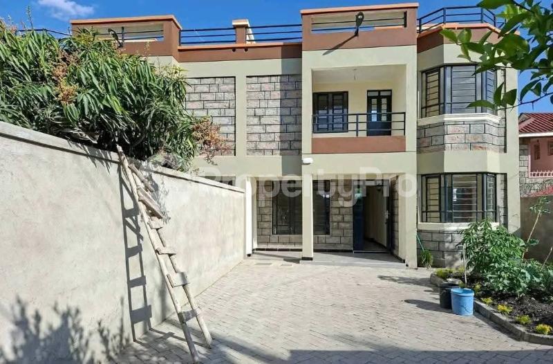 4 bedroom Houses for rent Syokimau Nairobi