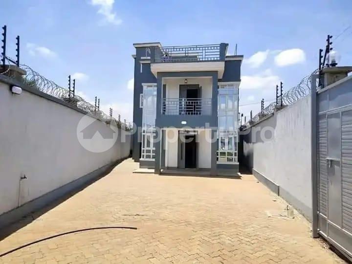 4 bedroom Townhouse for sale Kamakis Ruiru