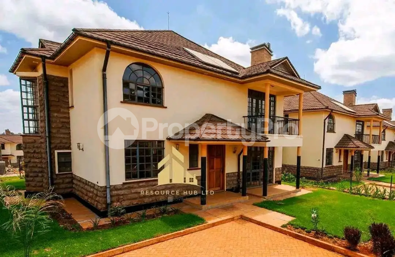 4 bedroom Townhouse for sale Loresho Nairobi