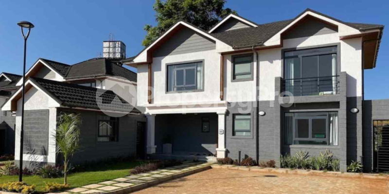 4 bedroom Townhouse for sale Runda Nairobi