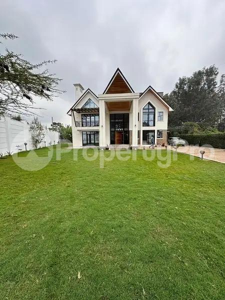 4 bedroom Houses for rent Runda Nairobi - 0