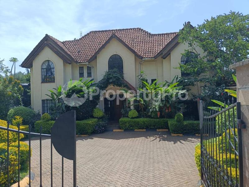 4 bedroom Houses for rent Runda Nairobi - 0