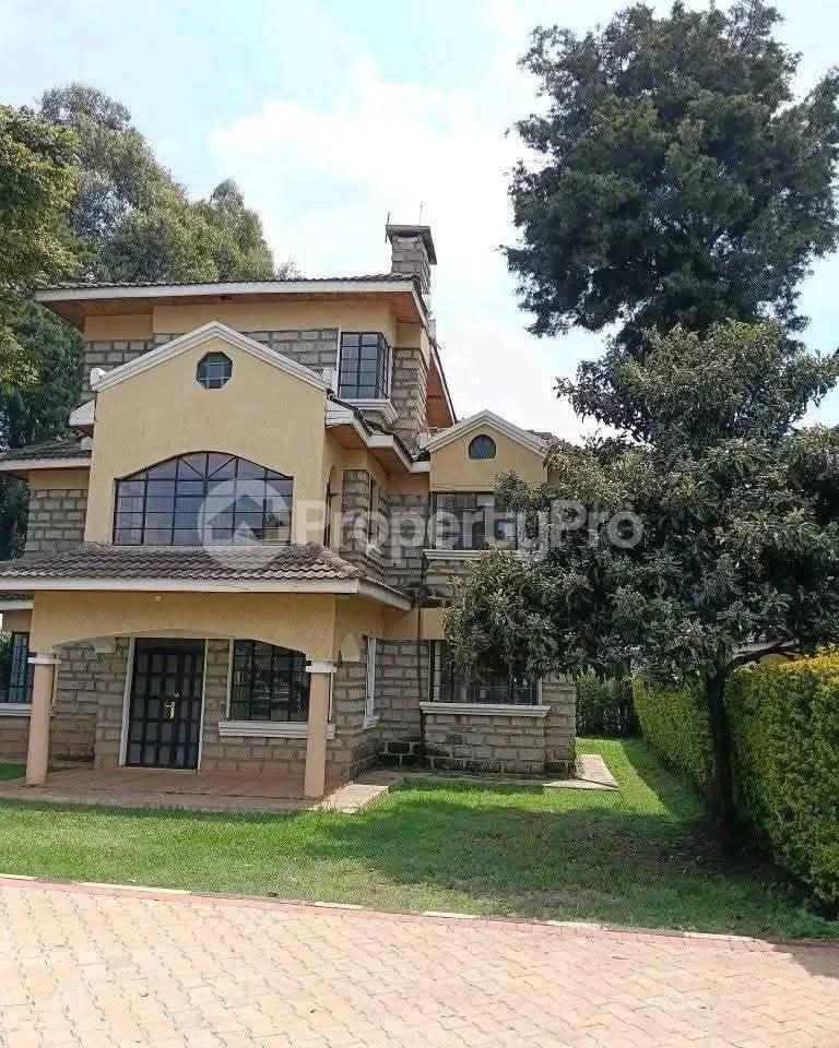 4 bedroom Houses for rent Karen Nairobi
