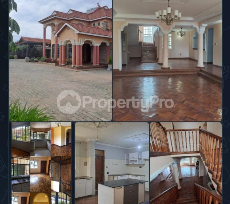 4 bedroom Townhouse for sale Syokimau Nairobi