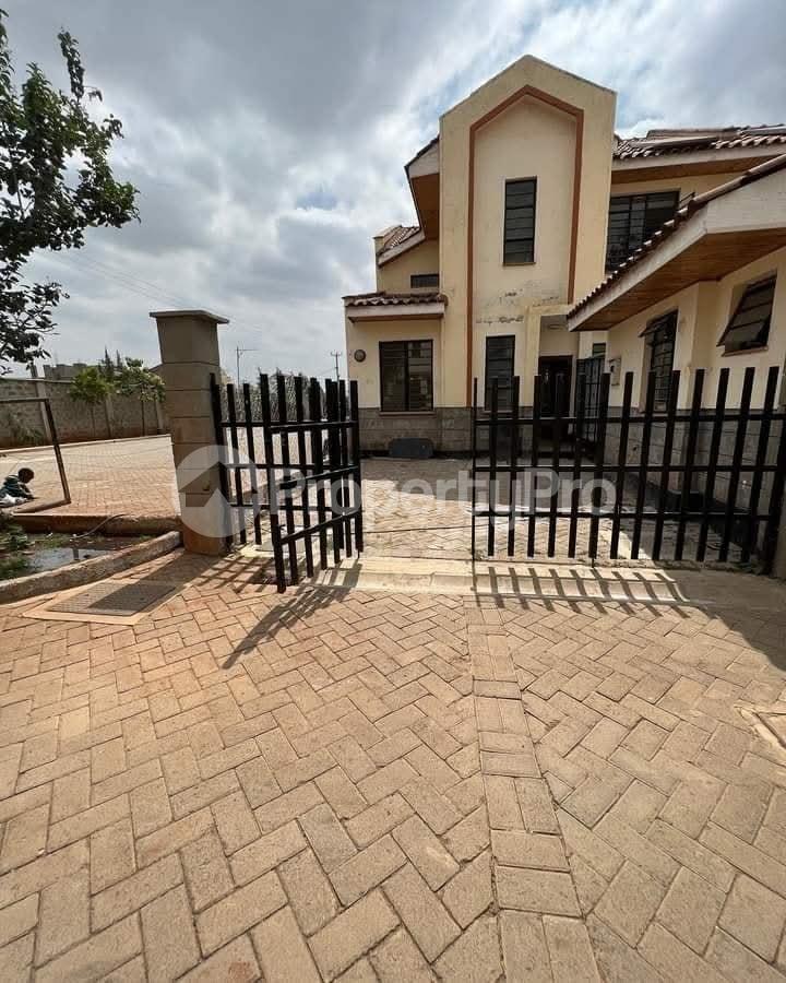 4 bedroom Houses for sale Syokimau Nairobi