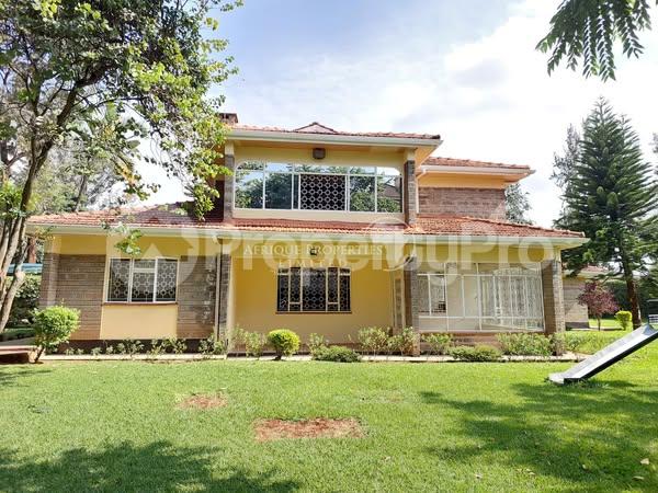 4 bedroom Townhouses Houses for rent Runda Nairobi