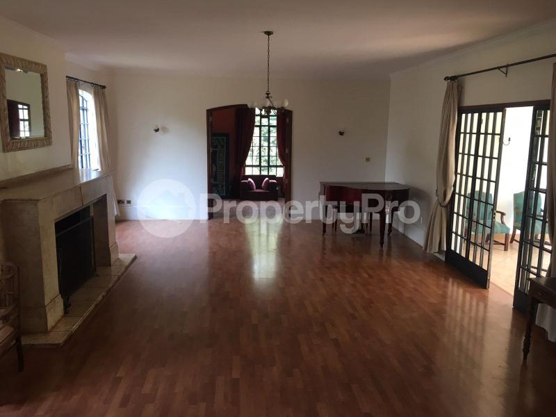 4 bedroom Houses for rent Runda Nairobi