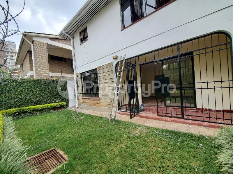 4 bedroom Townhouses Houses for rent Kilimani Nairobi