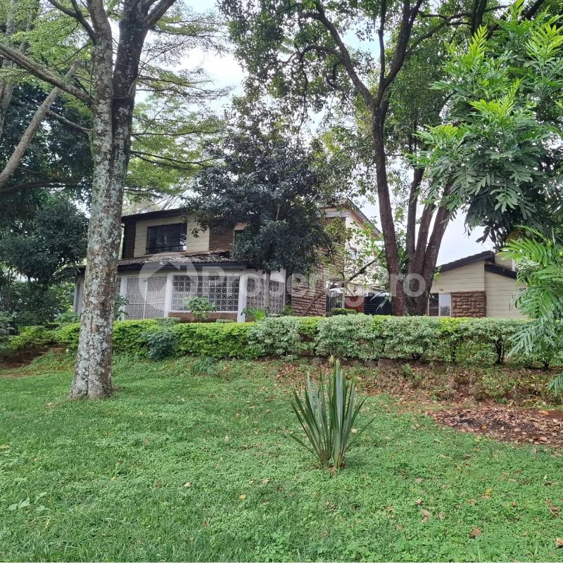 4 bedroom Houses for sale Runda Nairobi