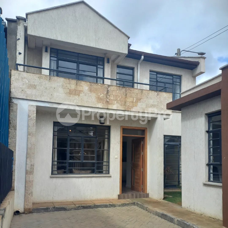 4 bedroom Townhouse for sale South C Nairobi