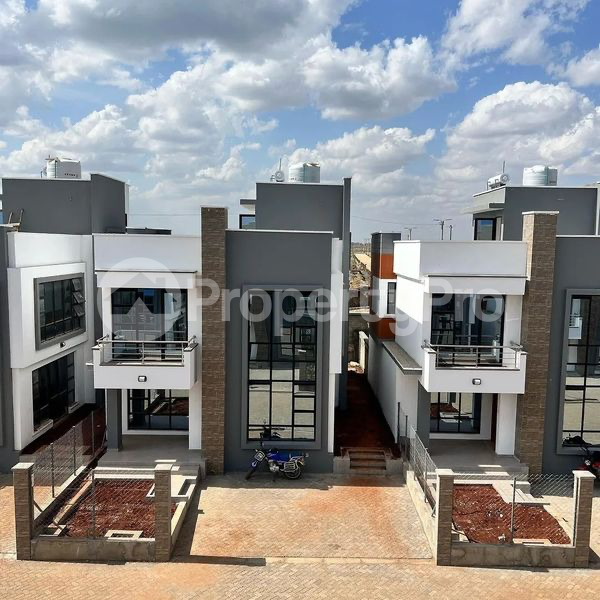 4 bedroom Townhouse for sale Eastern Bypass, Nairobi Central Nairobi