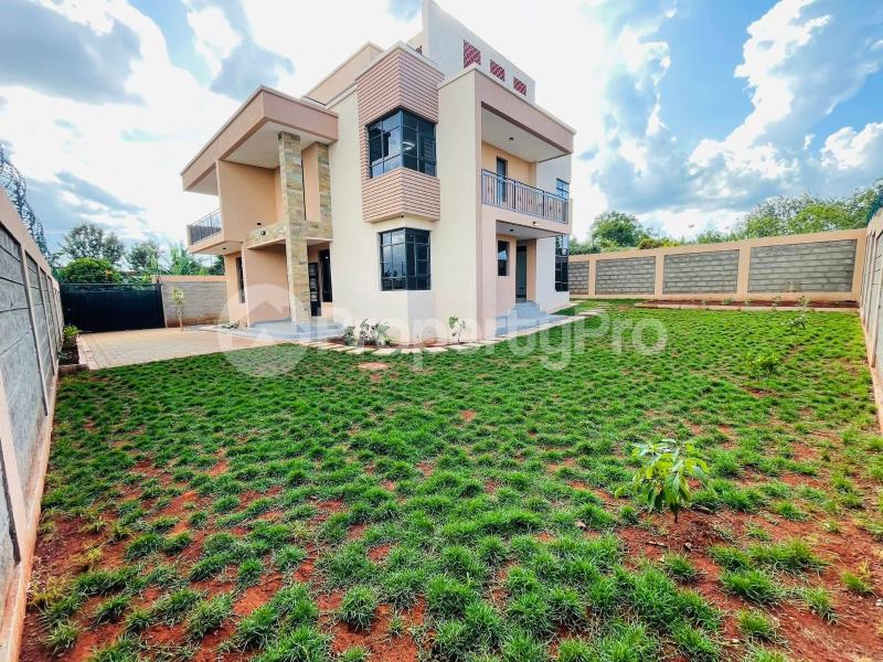 4 bedroom Houses for sale MUGUTHA Ruiru Kiambu - 0