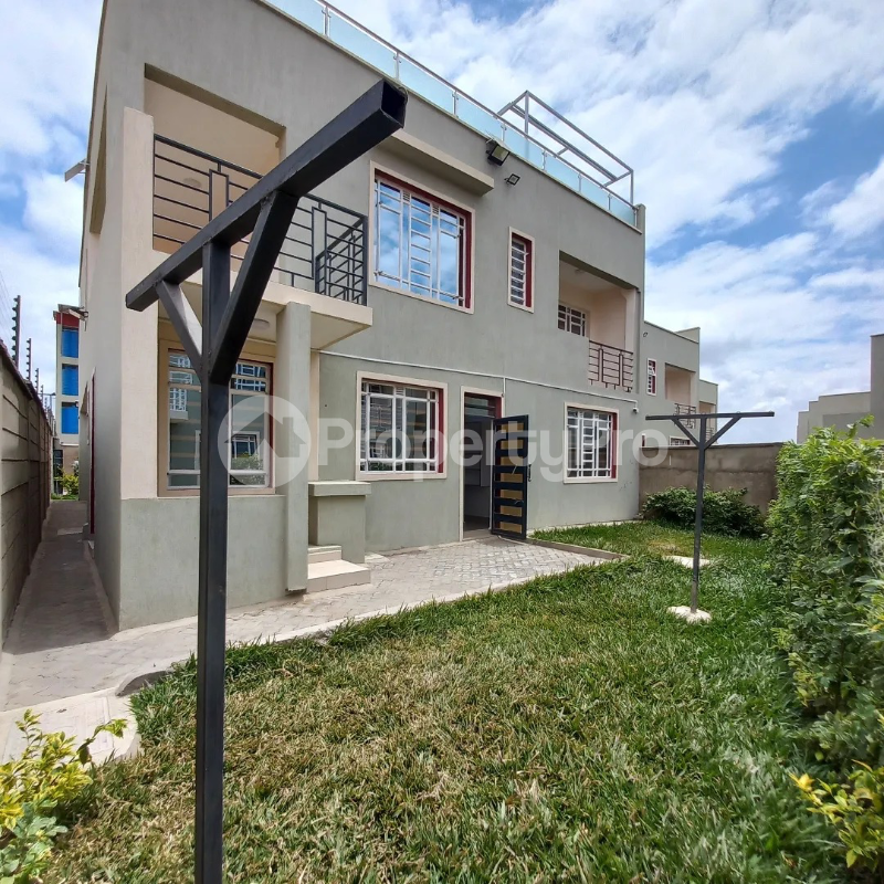 4 bedroom Townhouse for sale Kitengela Kajiado