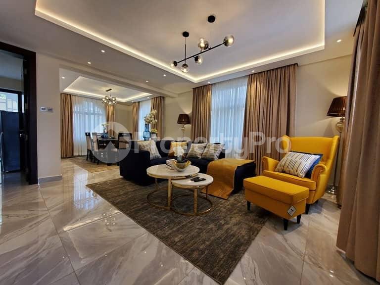 4 bedroom Flat&Apartment for shortlet Kisaju Kitengela