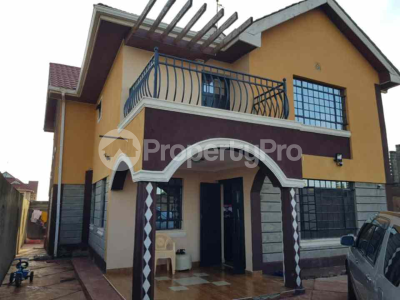 4 bedroom Townhouse for sale Kenyatta road, Nairobi South Nairobi