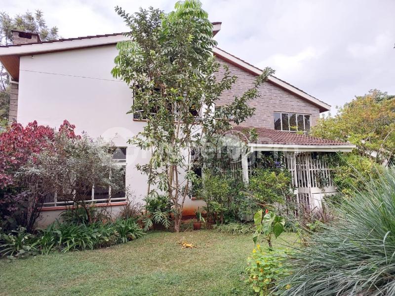 4 bedroom Houses for rent Runda Nairobi
