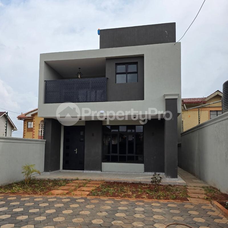 4 bedroom Houses for rent Membley Ruiru