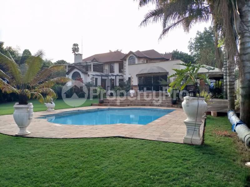 4 bedroom Townhouse for sale Runda Nairobi